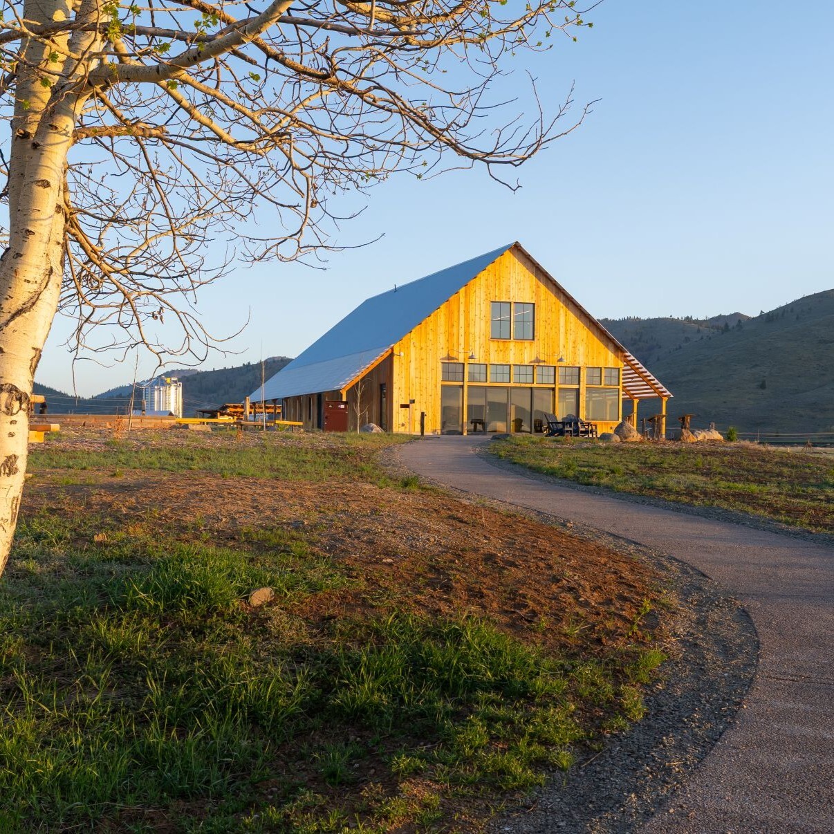 Dirty Hands, Happy Hearts with Jill - logo